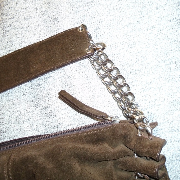 Desmo Florence Italy Suede Purse - Picture 9 of 16